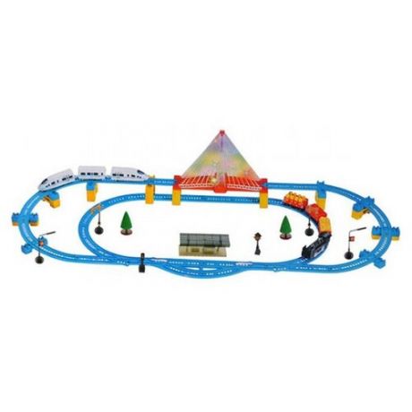 Детская железная дорога Huan Nuo 3900-2Y Базовый