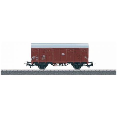 Крытый грузовой вагон, тип Gs 210 DB, арт. 04410