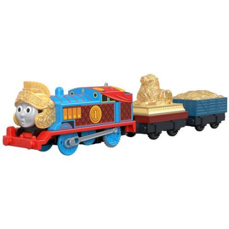 Mattel Паровозик Thomas & Friends Кенджи моторизированный GHK81