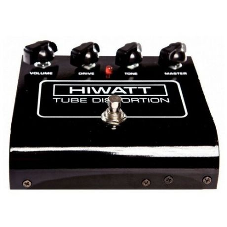 Hiwatt Tube Phaser ламповая педаль эффектов для гитары