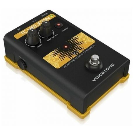 Вокальный процессор TC HELICON VoiceTone T1