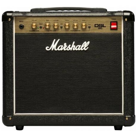 Комбинация Marshall DSL5C, 5 Вт