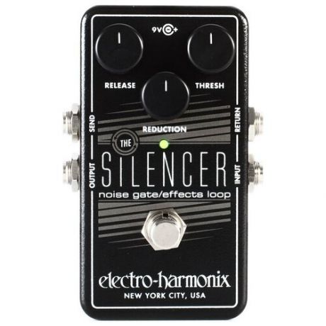 Гитарная педаль эффектов/ примочка Electro-Harmonix Silencer