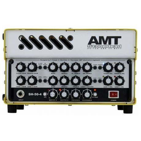 AMT Electronics Усилитель Stonehead 50-4 1 шт.