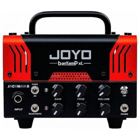 Усилитель гитарный ламповый Joyo JACKMAN-II