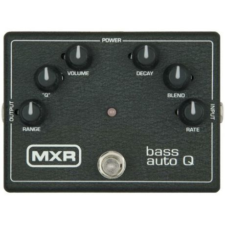 DUNLOP M188 MXR Bass Auto Q Педаль эффектов для бас-гитары