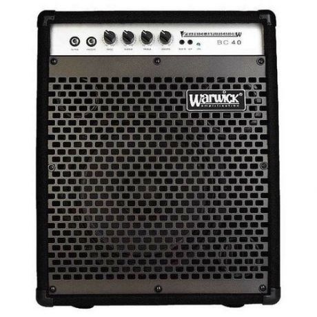 Комбоусилитель WARWICK BC 40