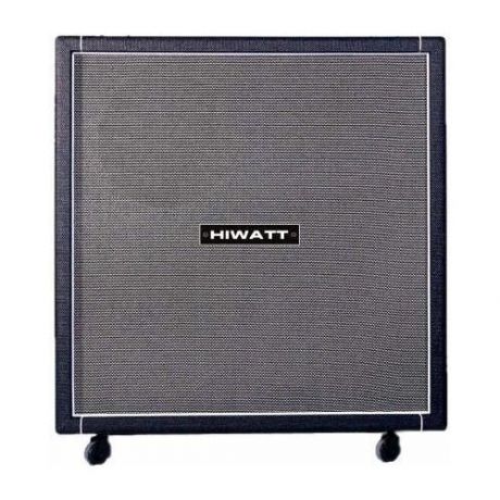 Hiwatt Maxwatt 412 Гитарный кабинет, 400 Вт