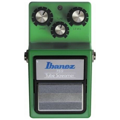 Процессоры эффектов и педали для гитары Ibanez TS9 Tube Screamer