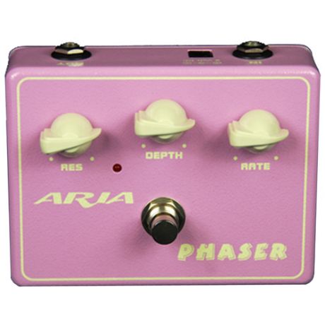Гитарная педаль эффектов/ примочка ARIA PH-10