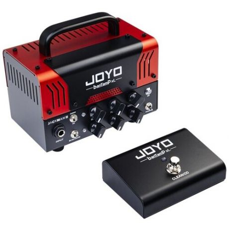 Усилитель гитарный ламповый Joyo JACKMAN-II