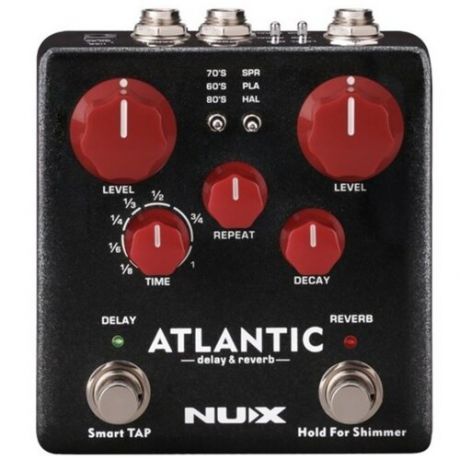 Гитарная педаль эффектов/ примочка NUX NDR-5