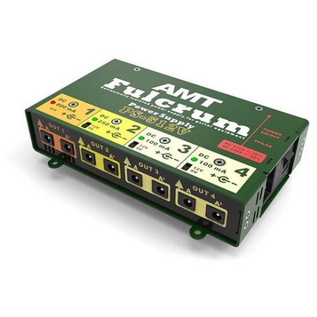 PS-512V Fulcrum PS-512V Линейный блок питания, AMT Electronics