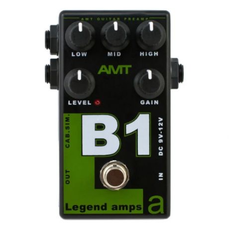AMT Electronics Предусилитель B1 Legend Amps 1 шт.