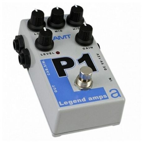 P-1 Legend Amps Гитарный предусилитель P1 (PV-5150)