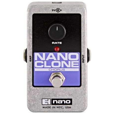 Гитарная педаль Electro-Harmonix Nano Clone