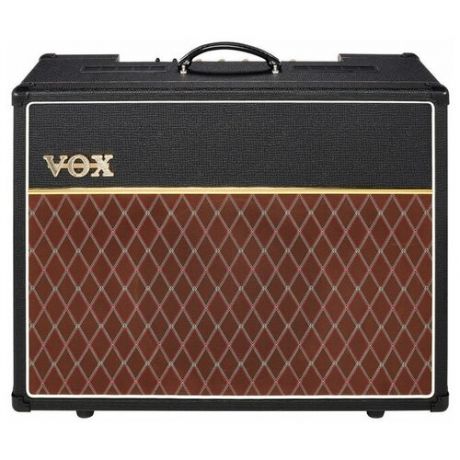 VOX AC30S1 ламповый гитарный комбоусилитель, 30 Вт, динамик Celestion 12