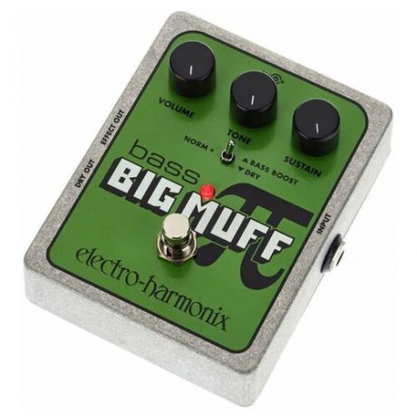 Педаль для бас- гитары Electro- Harmonix Bass Big Muff