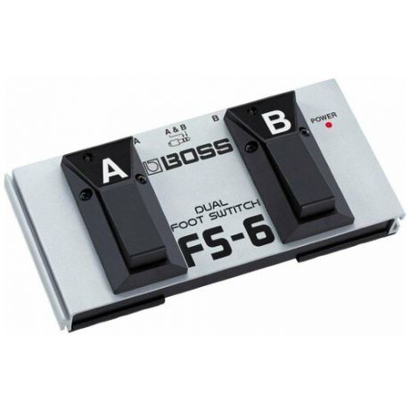 Гитарная педаль эффектов/ примочка Boss FS-6