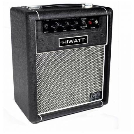 Hiwatt T10 COMBO Гитарный комбоусилитель, 10 Вт