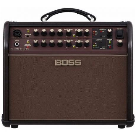 Комбоусилитель Boss ACS Acoustic Singer Live -1 x 6,5 & 1 x 1, 60 W