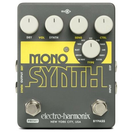 ELECTRO-HARMONIX Guitar Mono Synth