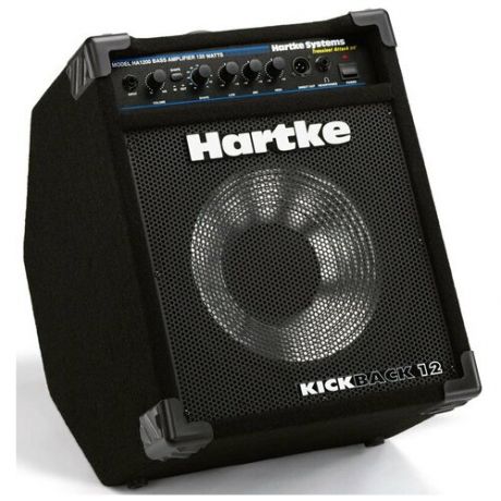 Hartke KICKBACK12 басовый комбоусилитель для электрогитары (комбик) 1х12
