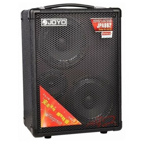 JOYO JPA-862 Rollable street amplifier Портативный комбоусилитель, 300 Вт
