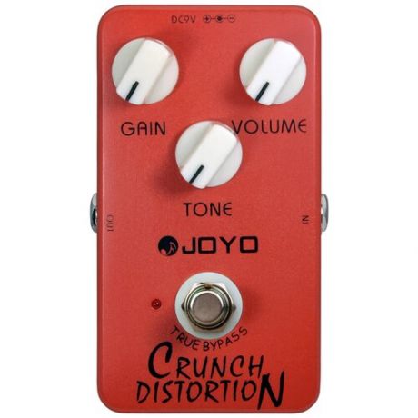 JF-03-Crunch-Distortion Педаль эффектов, Joyo