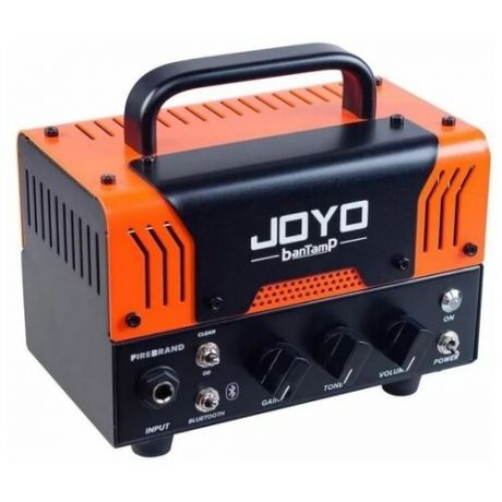Усилитель гитарный ламповый 20Вт Joyo Firebrand