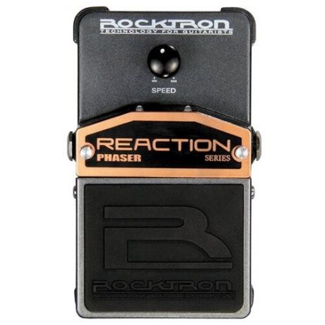 Гитарная педаль эффектов/ примочка Rocktron Reaction Phaser