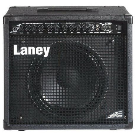 Гитарный комбо Laney LX65D