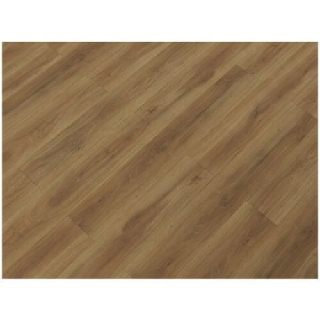 Кварц-виниловая плитка клеевая FineFloor Wood Дуб Динан 3.88 м2 FF-1412