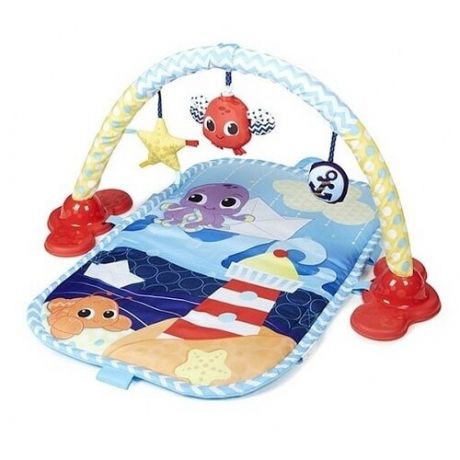 Развивающий коврик MGA 643422 Soothe 'n Spin Little Tikes