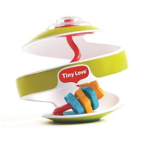 Развивающая игрушка TINY LOVE 1503901110 Чудо-шар красный