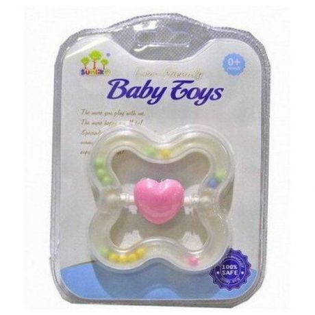 Погремушка Baby toys Классика TM Kids group SL84801-32