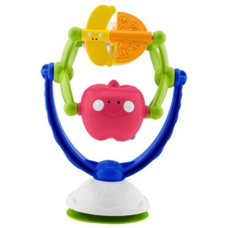 Игрушка на стульчик Музыкальные фрукты