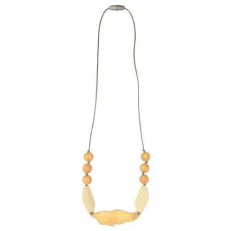 Слингобусы Itzy Ritzy Teething happens patite strand necklace dusk