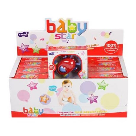 Набор погремушек Shenzhen Toys Baby Star 5