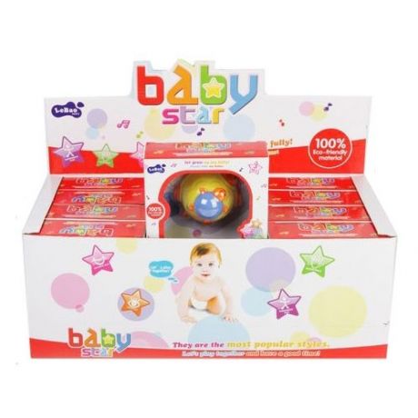 Набор погремушек Shenzhen Toys Baby Star