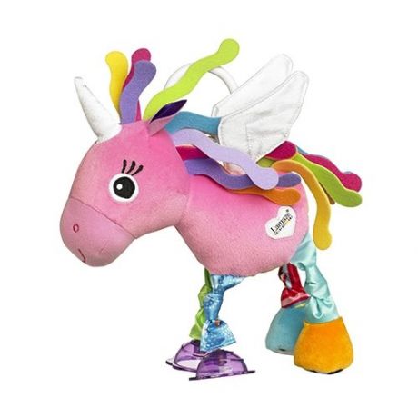 Подвесная игрушка Lamaze Лошадка Тилли (LC27561) розовый