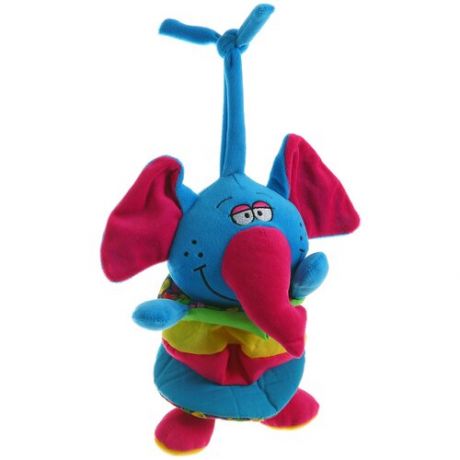 Подвесная игрушка BONDIBON Слон (ВВ1302-СЛОН) голубой