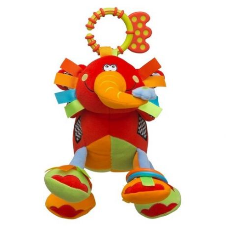 Подвесная игрушка ROXY-KIDS Слоненок Элли (RBT20004)