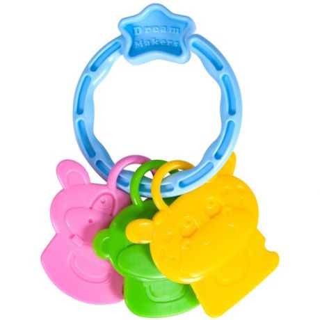 Подвесная игрушка Fancy Baby Ключики, PG02S, PG02V