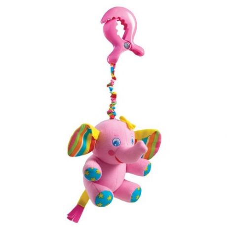 Подвесная игрушка Tiny Love Слоненок Элис (1106800046) розовый