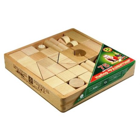 Кубики Престиж-игрушка Развитие К2352