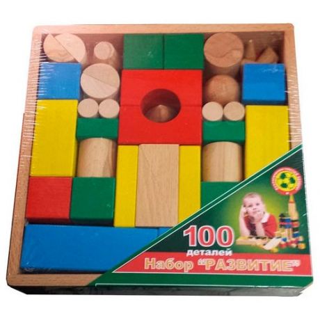 Кубики Престиж-игрушка Развитие КЦ2492