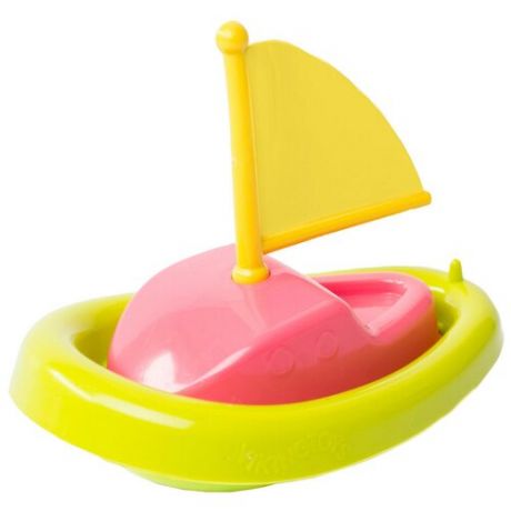 Игрушка для ванной Viking Toys Парусный кораблик (81190)