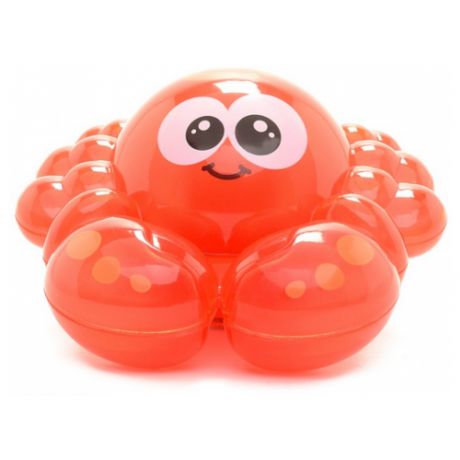 Игрушка для ванной HAP-P-KID Крабик (4318T) красный