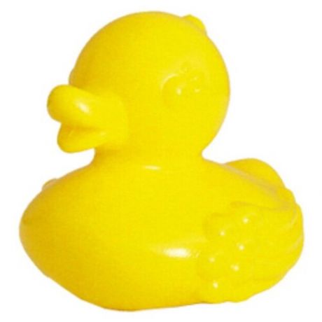 Игрушка для ванной СТРОМ Уточка (У756) желтый